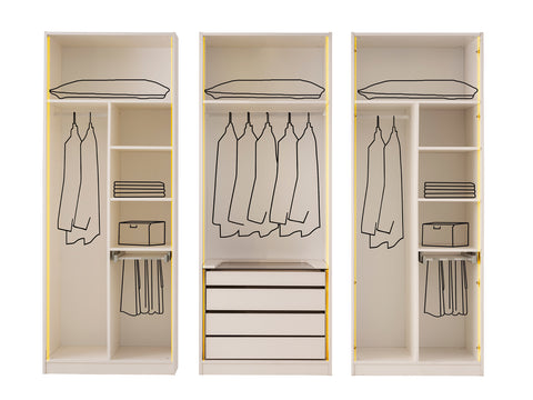 Спален комплект Платин