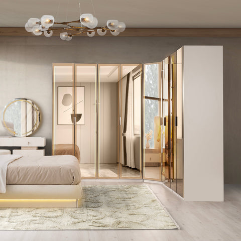 Гардероб Платин