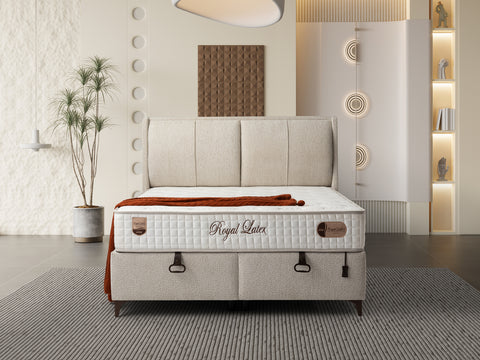 Легло с матрак ROYAL LATEX