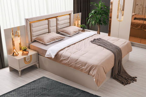 Спален комплект Сафир