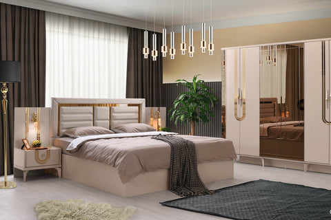 Спален комплект Сафир