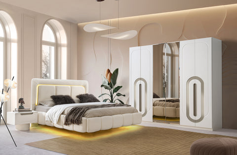 Спален Комплект СЕВИЛЯ