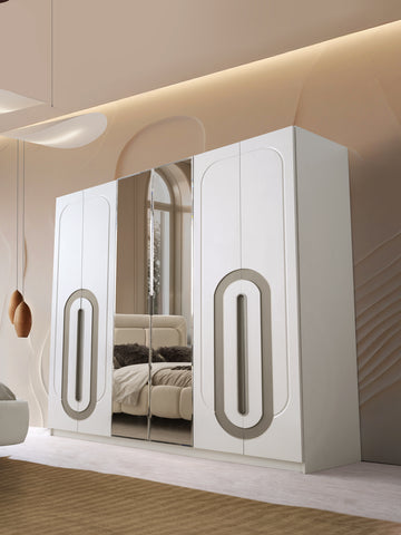 Спален Комплект СЕВИЛЯ