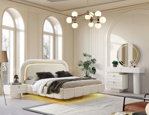 Спален Комплект СИДНИ