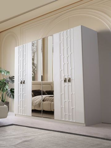 Спален Комплект СИДНИ