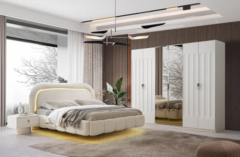 Спален Комплект СУЛТАН