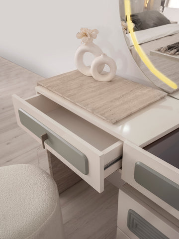 Спален комплект Тюркоаз