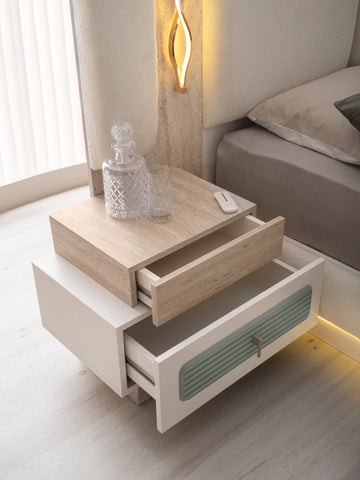 Спален комплект Тюркоаз