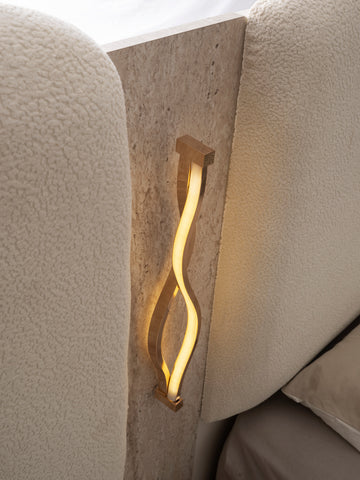 Спален комплект Тюркоаз