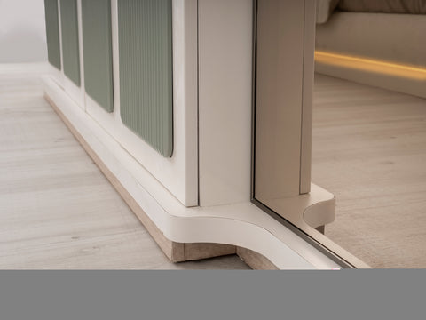 Спален комплект Тюркоаз