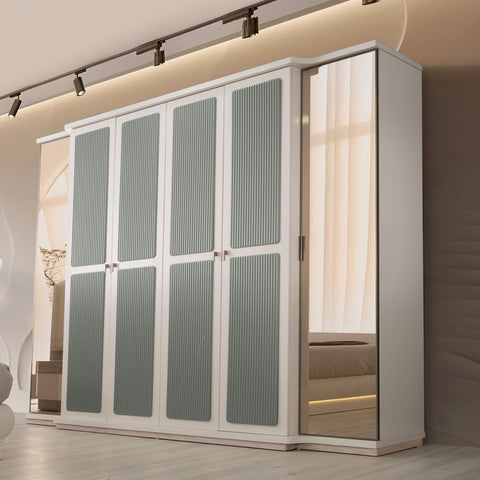 Гардероб Тюркоаз