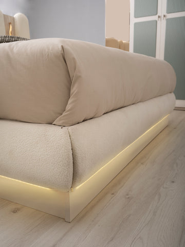 Спален комплект Тюркоаз