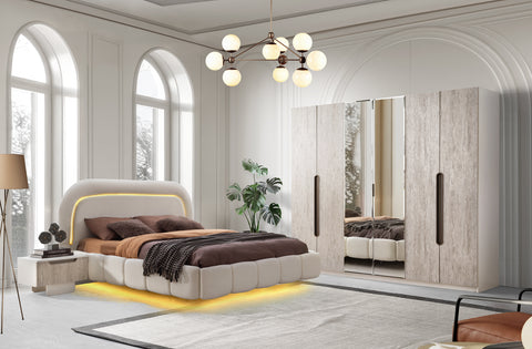 Спален Комплект УЛУДАГ