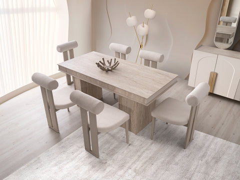 Комплект за трапезария Визон