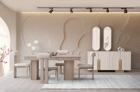 Комплект за трапезария Визон