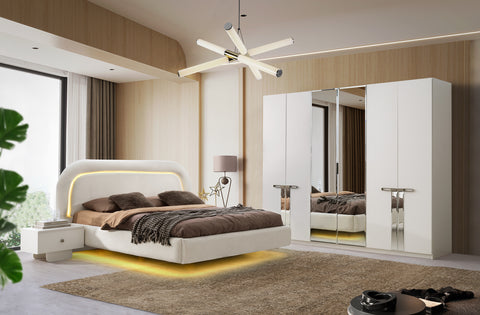 Спален Комплект НОВО ЗЛАТО