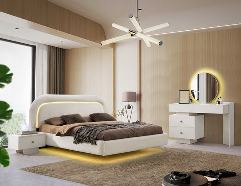 Спален Комплект НОВО ЗЛАТО